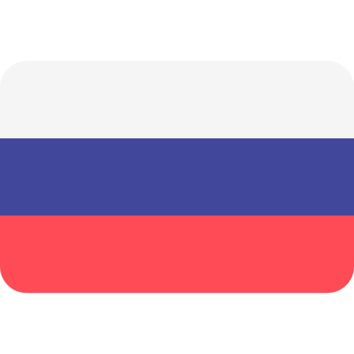 Bandeira da Rússia